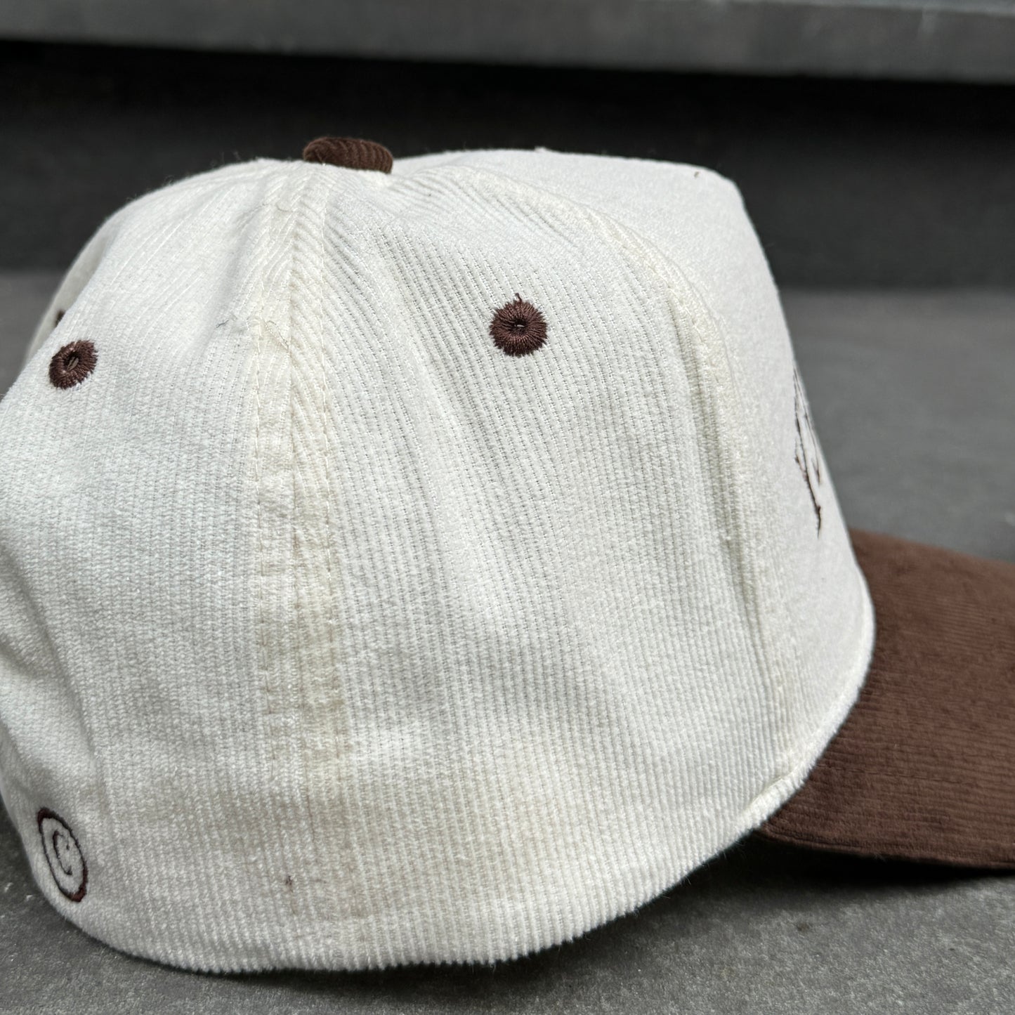 WHISKEY BOLD Corduroy