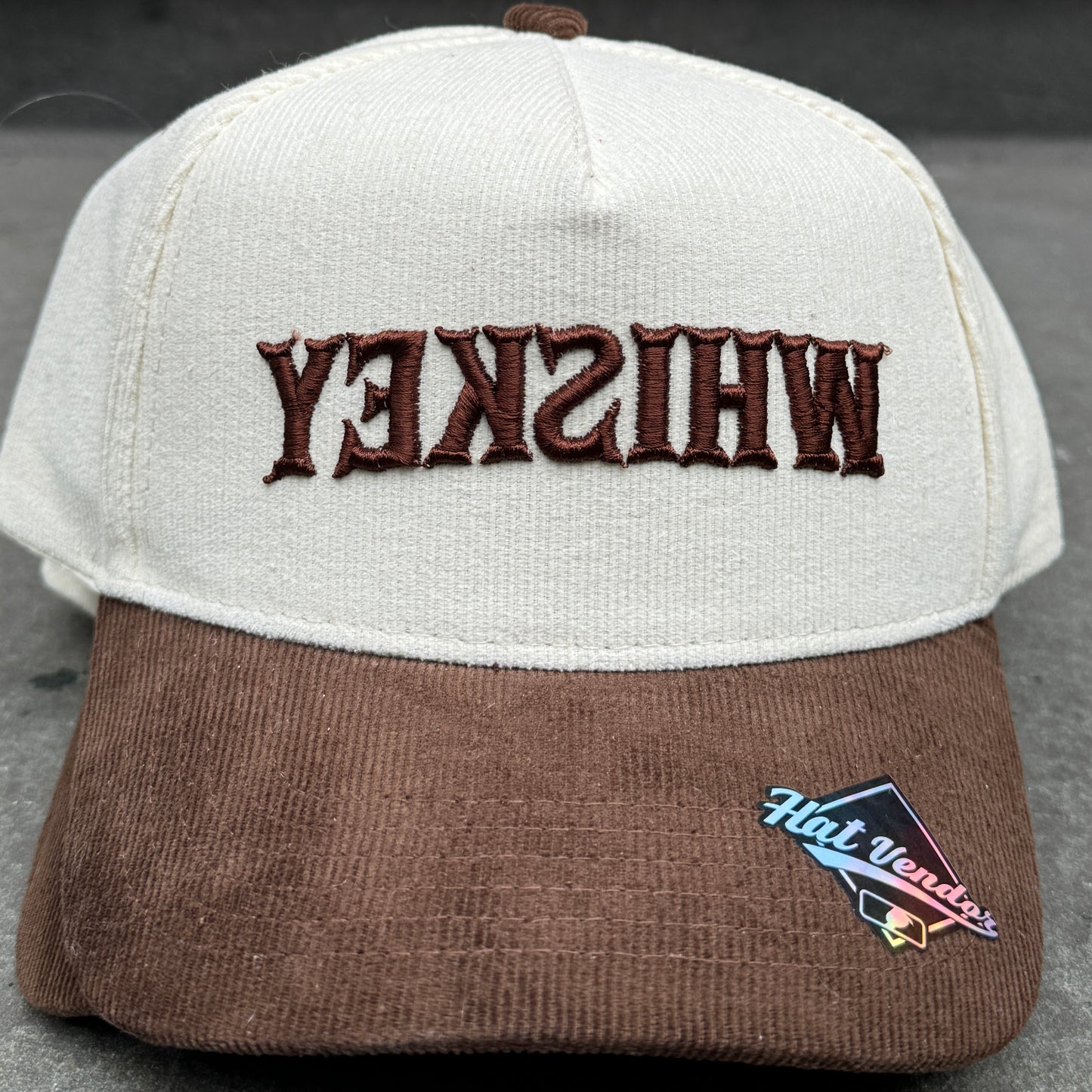 WHISKEY BOLD Corduroy